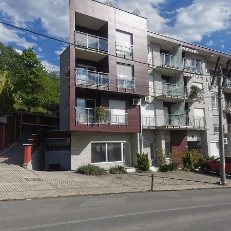 Apartman Japanski Vrt, Centar Vrnjačka Banja Zewnętrze zdjęcie