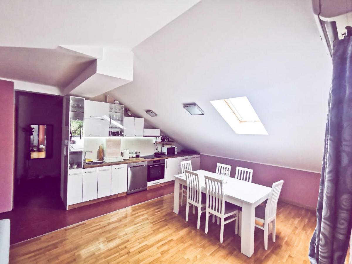 Apartman Japanski Vrt, Centar Vrnjačka Banja Zewnętrze zdjęcie