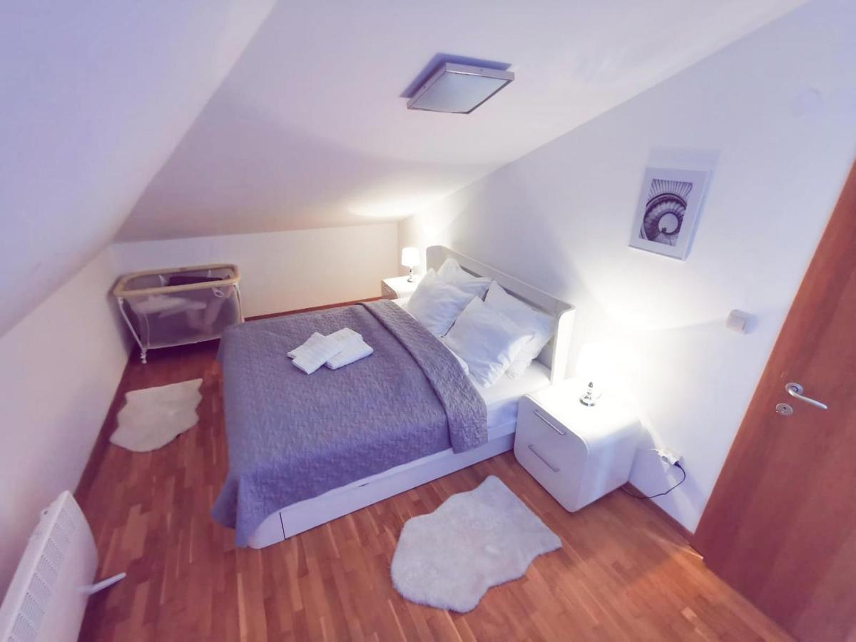 Apartman Japanski Vrt, Centar Vrnjačka Banja Zewnętrze zdjęcie