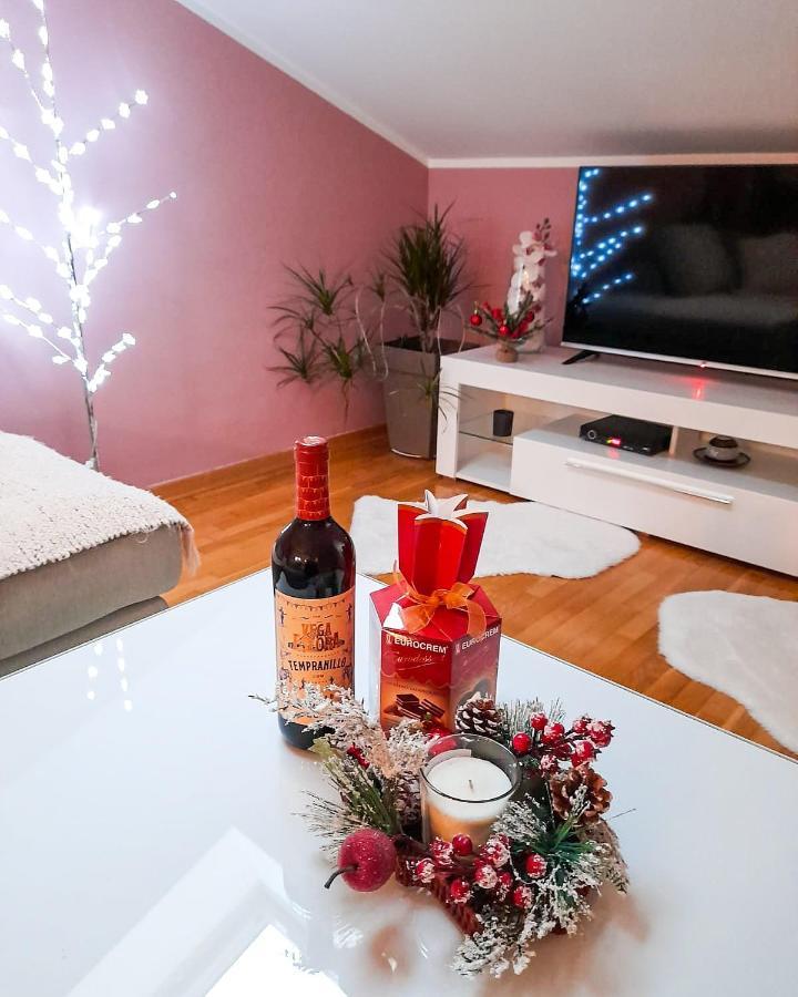 Apartman Japanski Vrt, Centar Vrnjačka Banja Zewnętrze zdjęcie