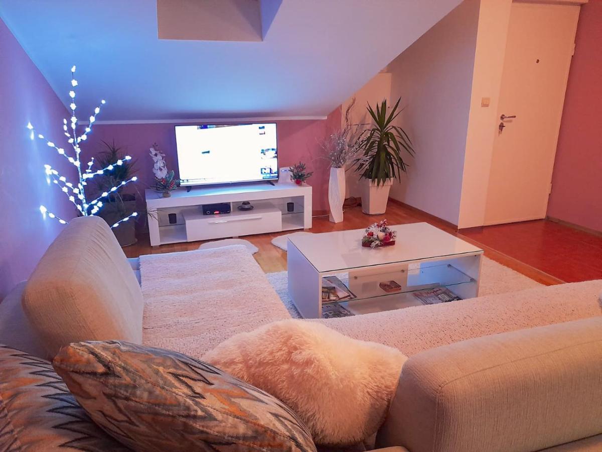 Apartman Japanski Vrt, Centar Vrnjačka Banja Zewnętrze zdjęcie