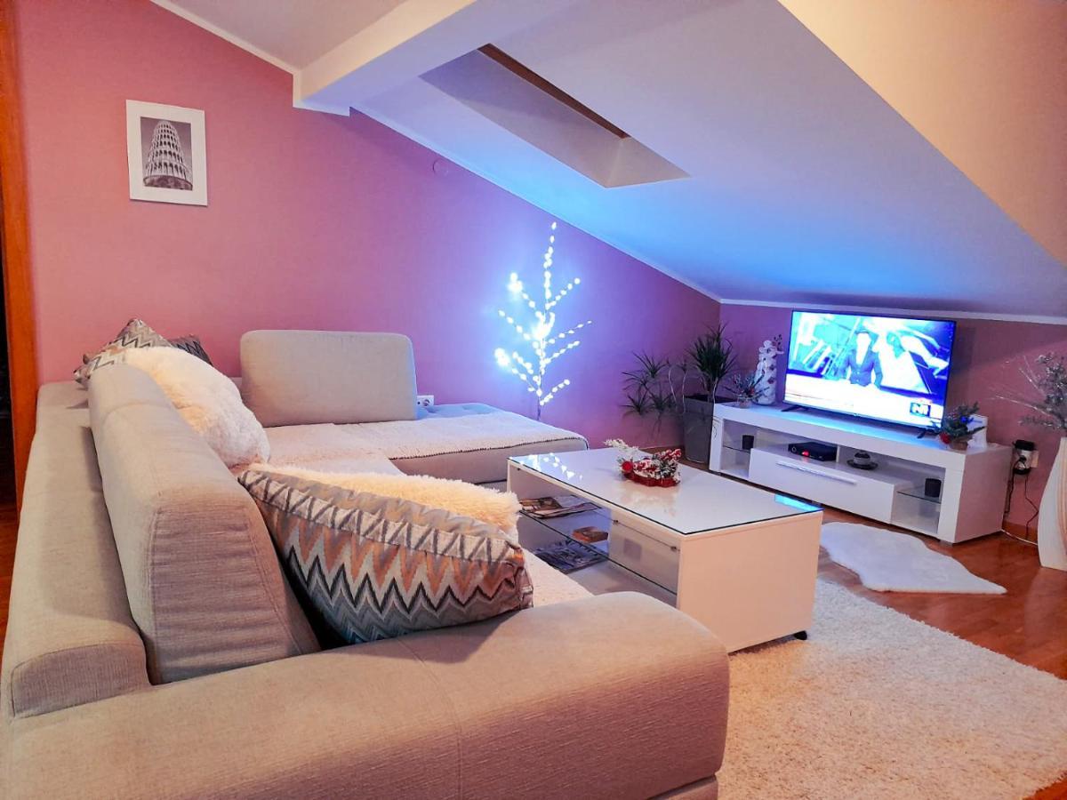 Apartman Japanski Vrt, Centar Vrnjačka Banja Zewnętrze zdjęcie