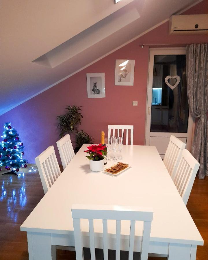 Apartman Japanski Vrt, Centar Vrnjačka Banja Zewnętrze zdjęcie
