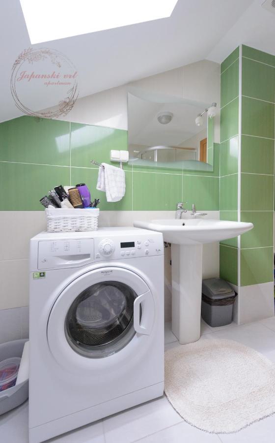 Apartman Japanski Vrt, Centar Vrnjačka Banja Zewnętrze zdjęcie