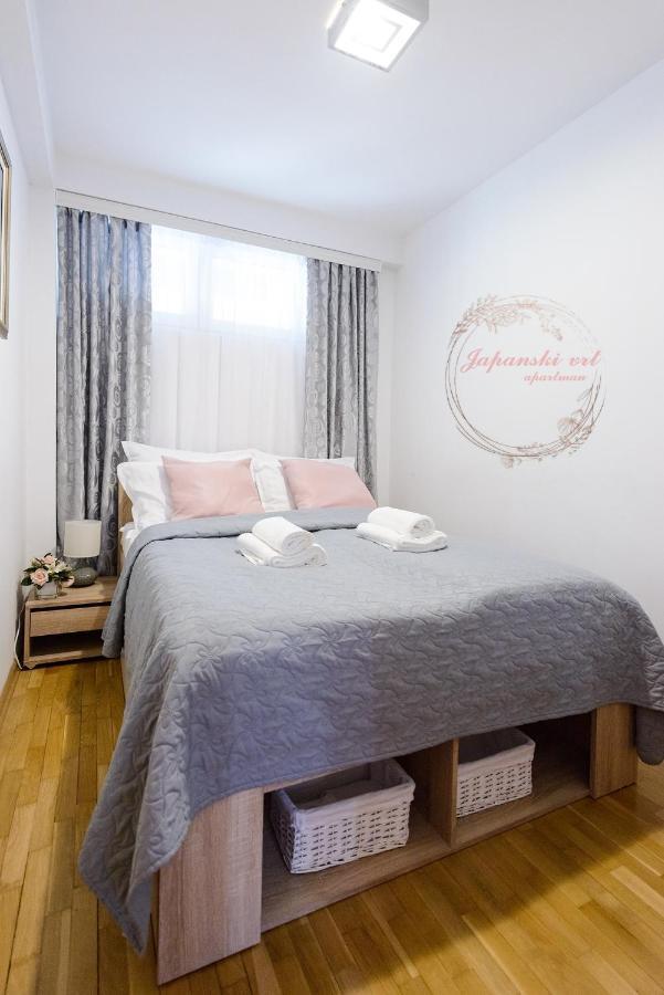 Apartman Japanski Vrt, Centar Vrnjačka Banja Zewnętrze zdjęcie