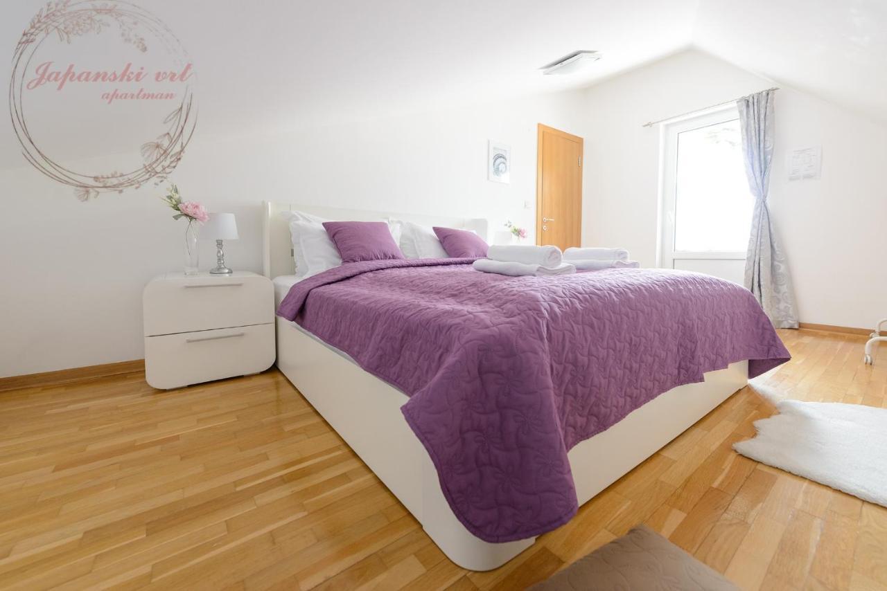 Apartman Japanski Vrt, Centar Vrnjačka Banja Zewnętrze zdjęcie