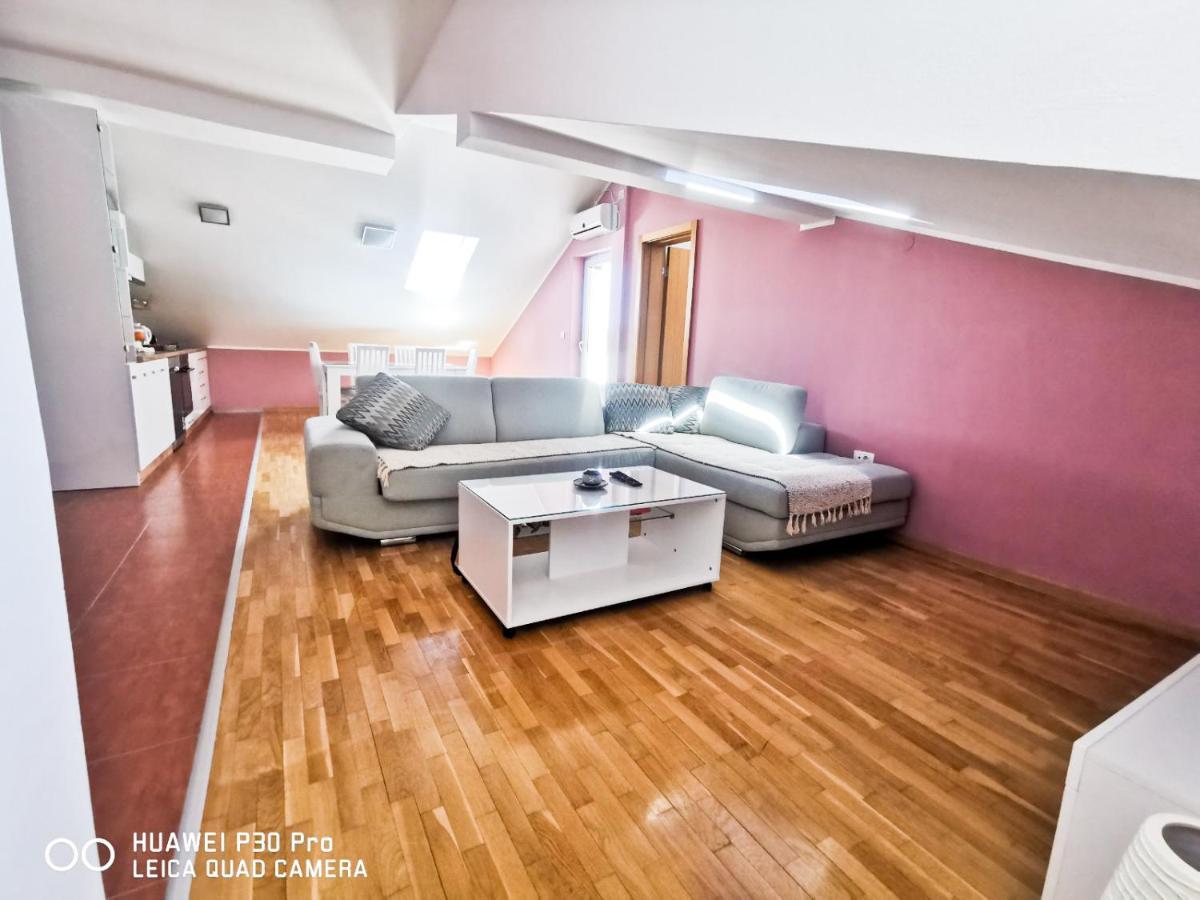 Apartman Japanski Vrt, Centar Vrnjačka Banja Zewnętrze zdjęcie