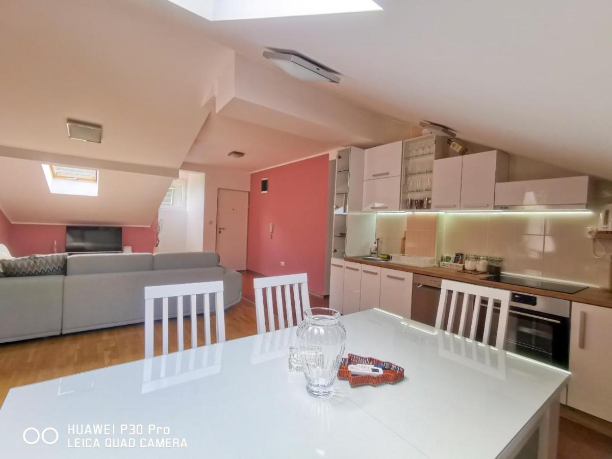 Apartman Japanski Vrt, Centar Vrnjačka Banja Zewnętrze zdjęcie
