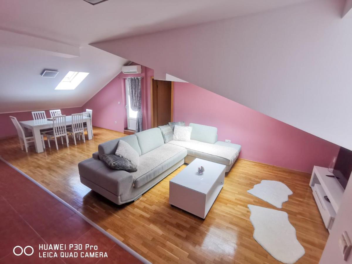 Apartman Japanski Vrt, Centar Vrnjačka Banja Zewnętrze zdjęcie