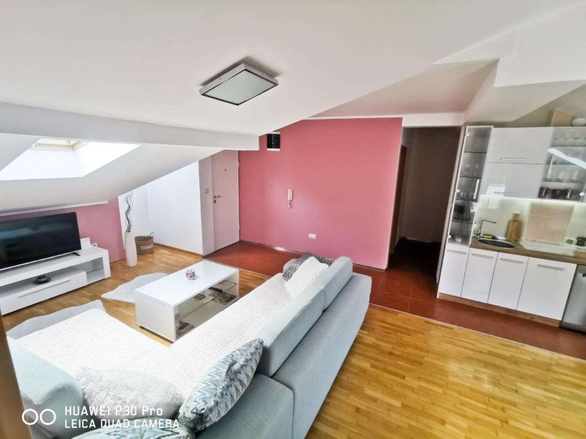 Apartman Japanski Vrt, Centar Vrnjačka Banja Zewnętrze zdjęcie