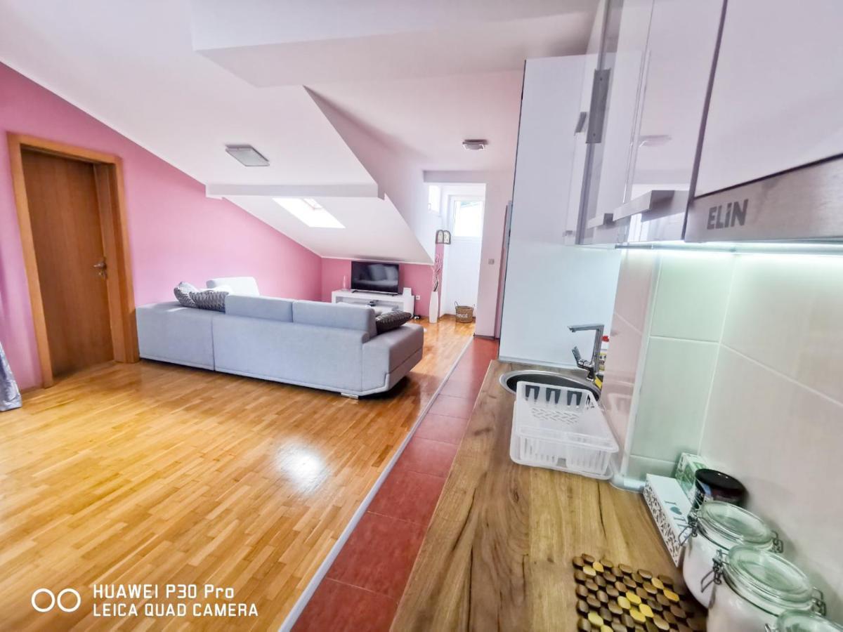 Apartman Japanski Vrt, Centar Vrnjačka Banja Zewnętrze zdjęcie