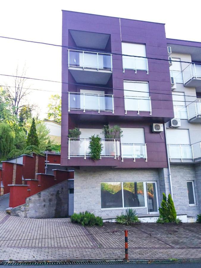 Apartman Japanski Vrt, Centar Vrnjačka Banja Zewnętrze zdjęcie